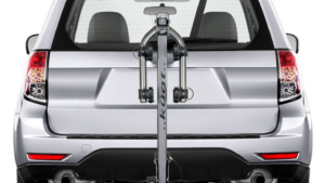 The Kuat Beta 2 Bike Rack is available at Lititz Bikeworks. We are Lancaster Counties' largest Kuat Dealer and are happy to show you all the products offered by Kuat and other brands of bike racks for your car.