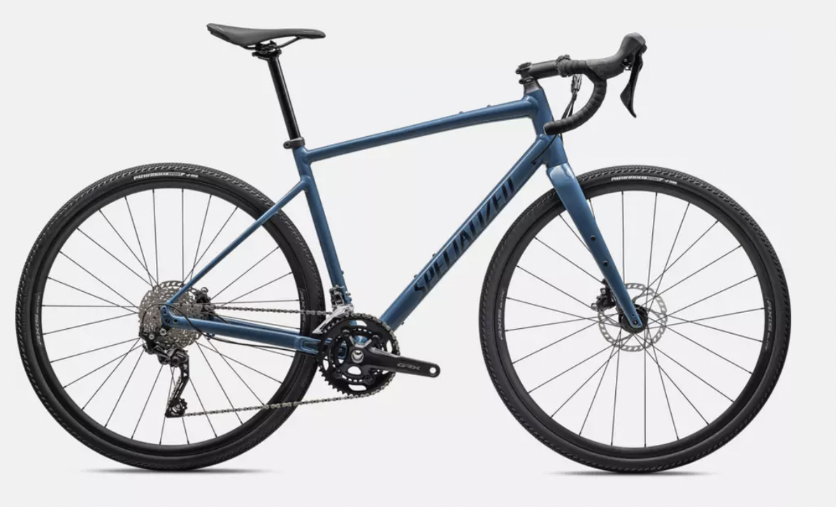 Specialized Diverge E5 Elite - Mystic Blue