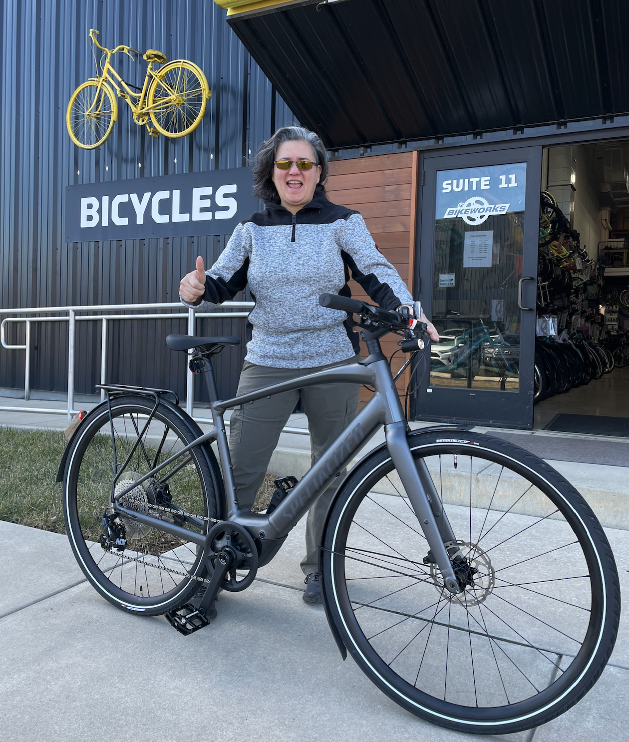 Riding the Electric Bike Wave