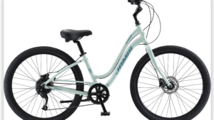 Jamis Hudson Disc Step-thru