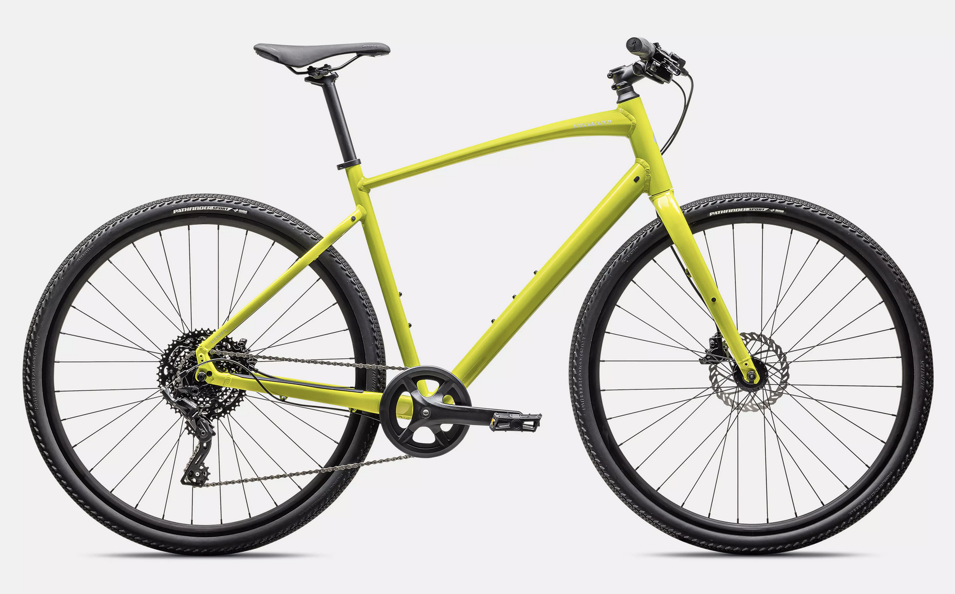 Specialized Sirrus X 2.0 - ION