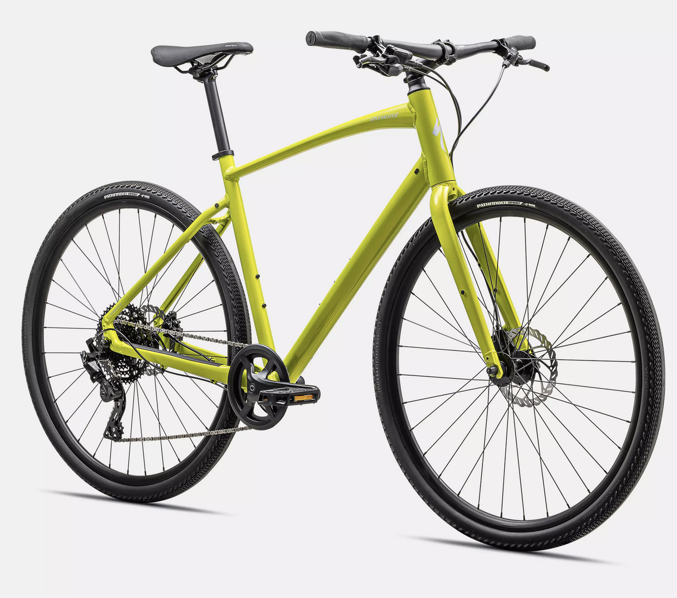 Specialized Sirrus X 2.0 - ION - Image 3