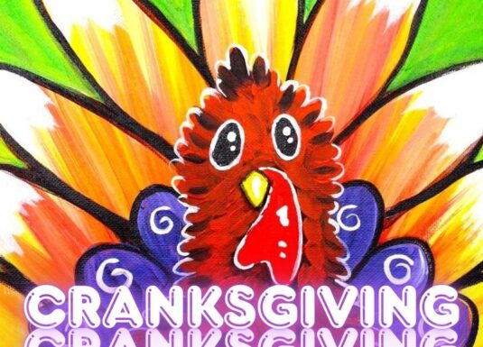 Cranksgiving 2025