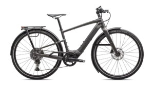 Nothing delivers more power, speed, and range at such lightweight than Turbo Vado SL 2 4.0. It’s a high-performance machine carefully engineered to make fitness fun, and your commute electric. With an ultra-light weight alloy frame, Future Shock for an ultra-smooth ride, an ergonomic position for telepathic handling, and a super light electric motor with supernatural power, the bike you’ve been dreaming about is here.