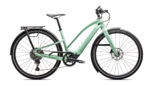 Experience unmatched power, speed, and range with the all-new Turbo Vado SL 2 4.0 Step-Through