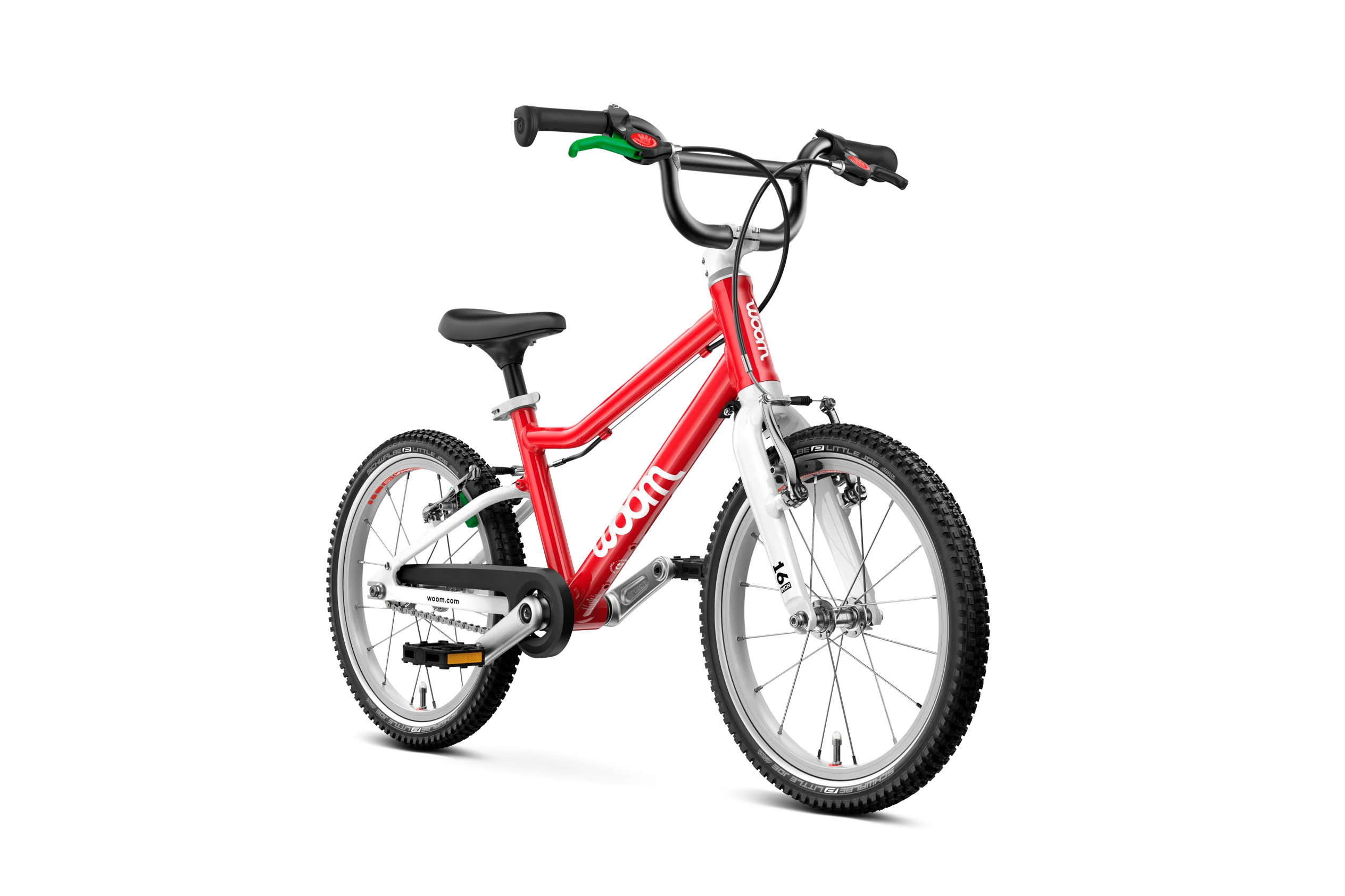 Woom Go! 3 - Red - Image 2