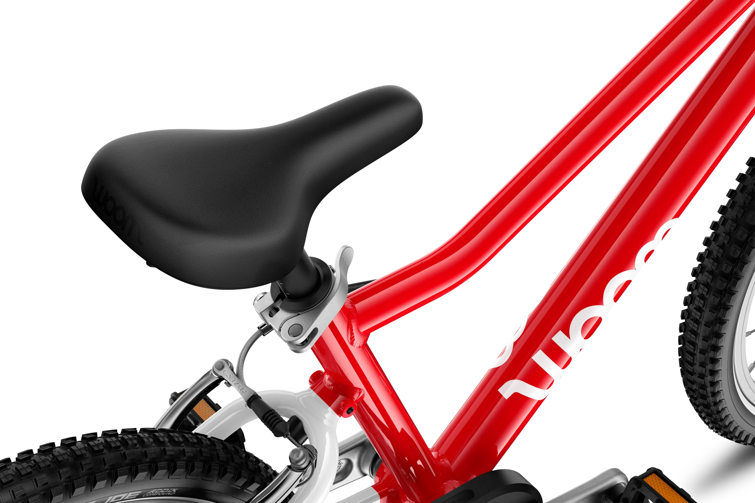 Woom Go! 3 - Red - Image 4