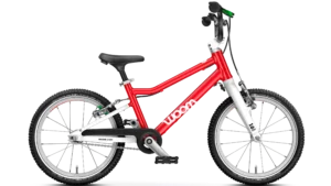 The superlight bike with 16″