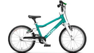 The superlight bike with 16″