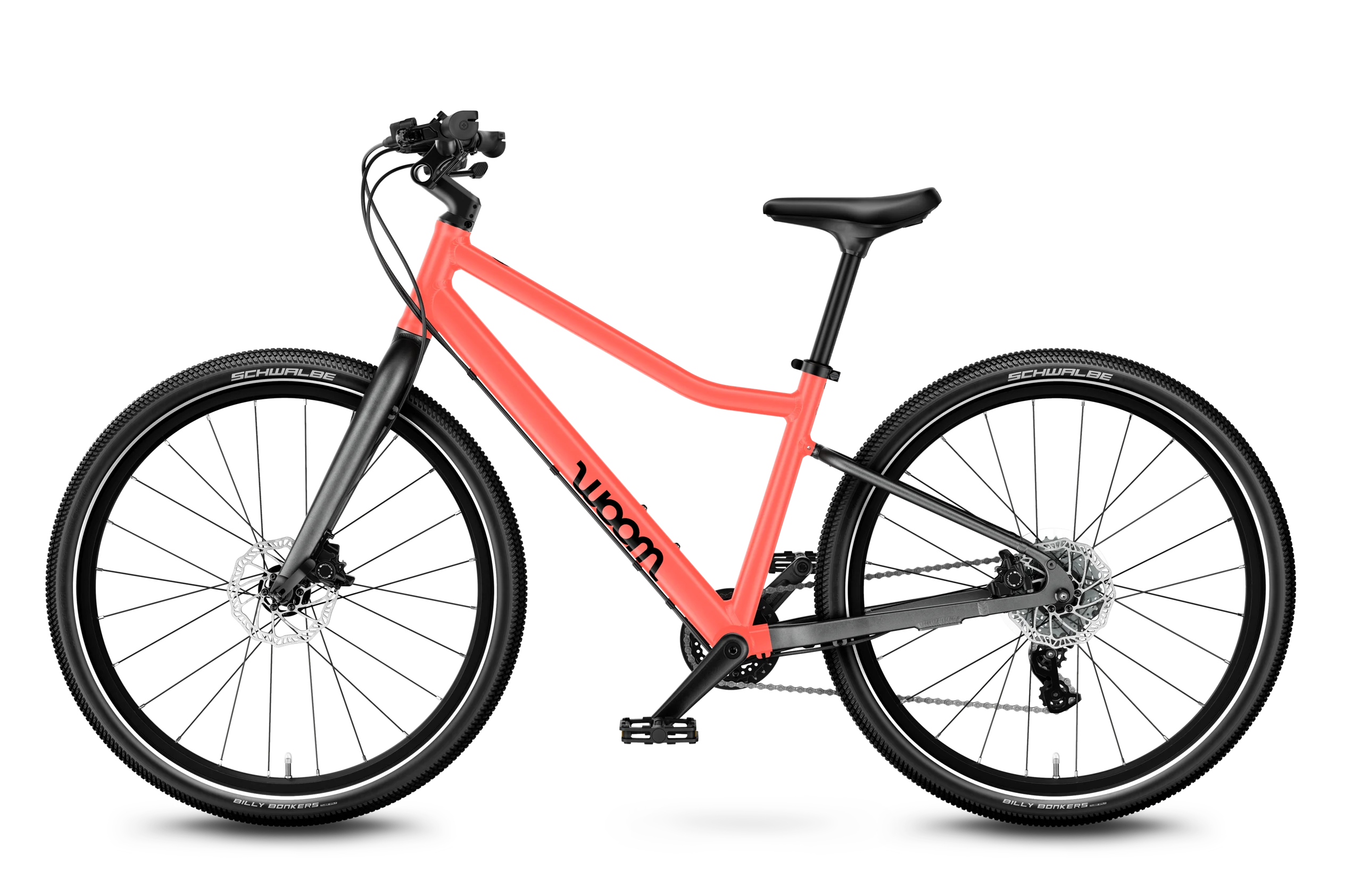 Woom Explore 5 Coral 24" - Image 6