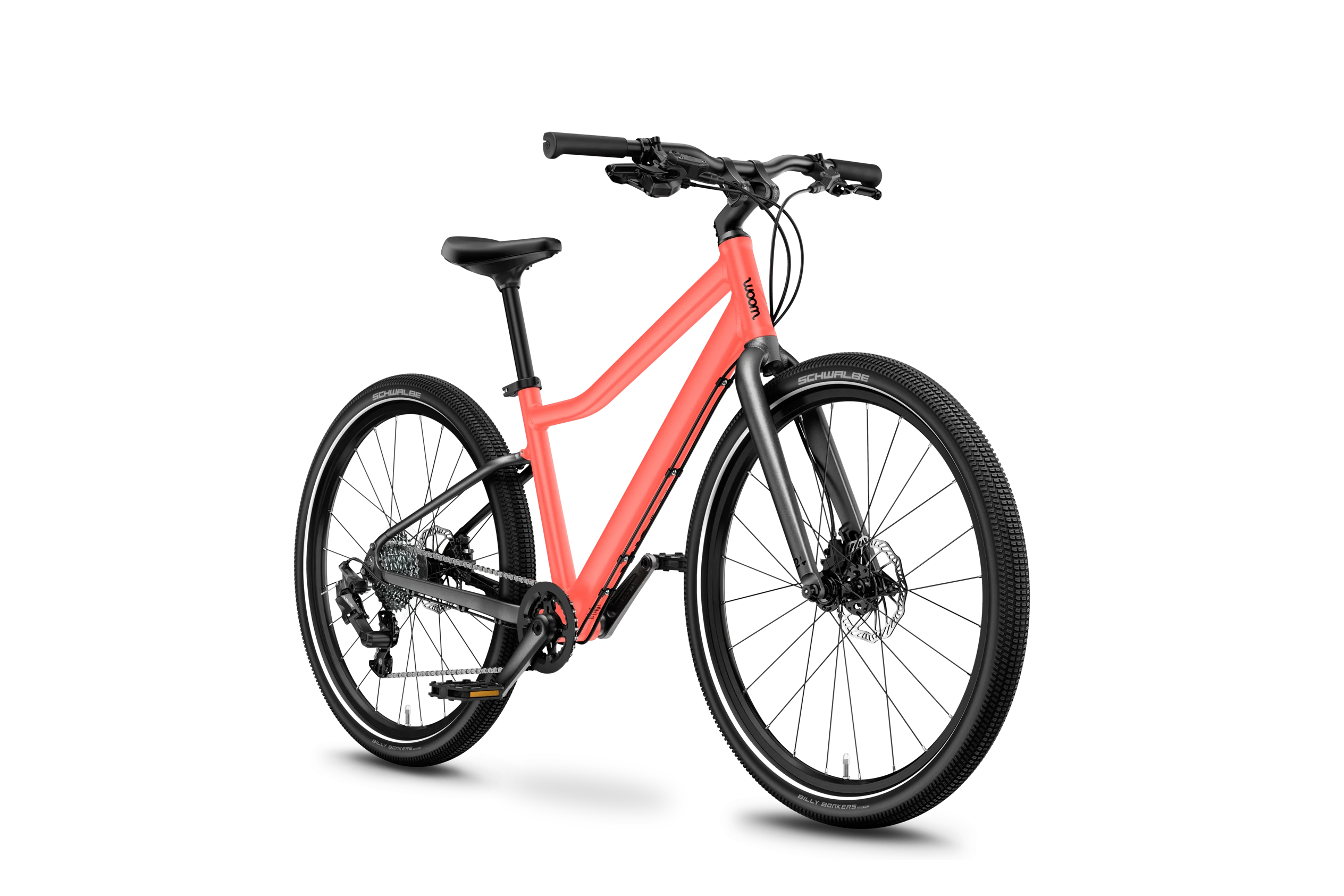 Woom Explore 5 Coral 24" - Image 5