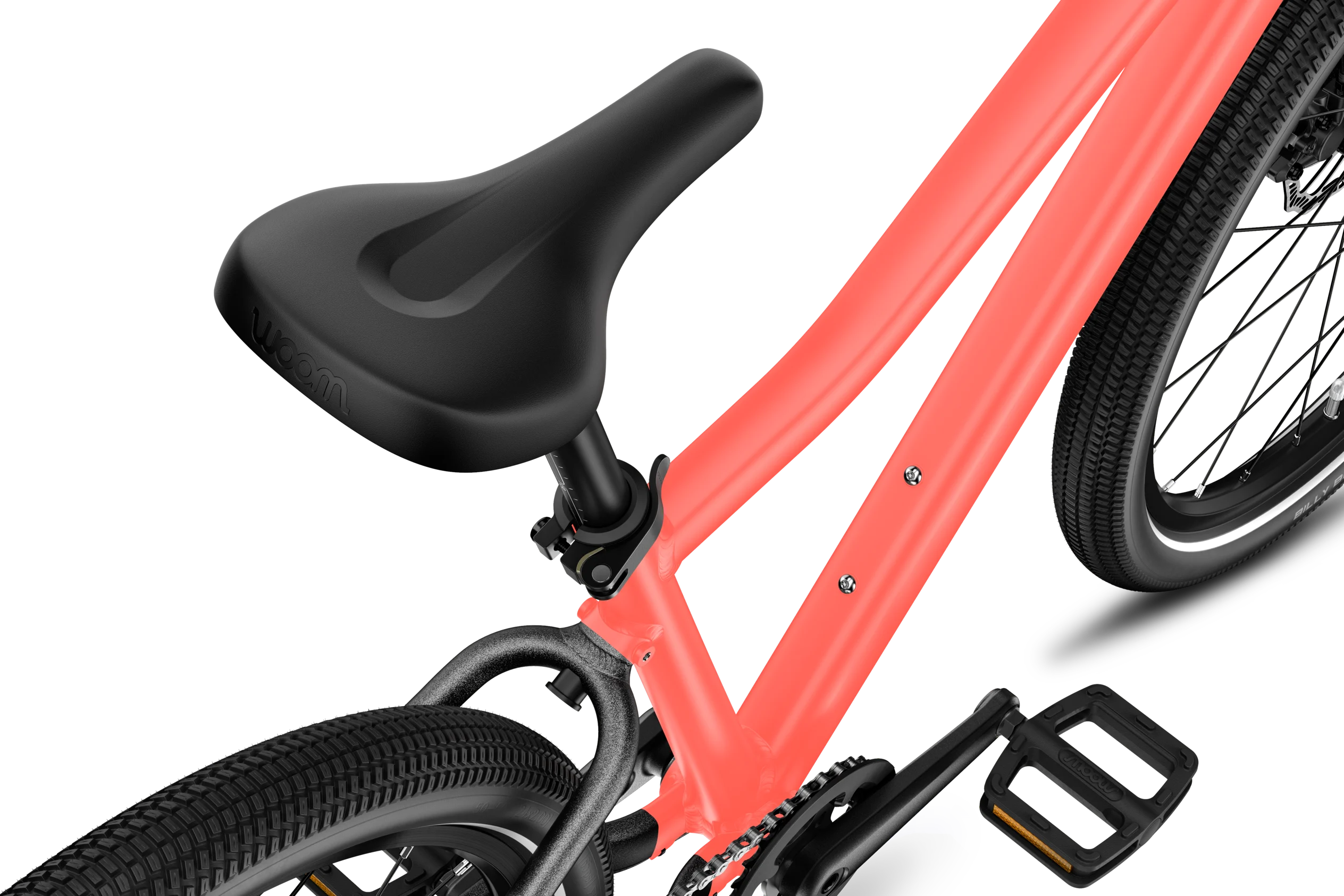 Woom Explore 5 Coral 24" - Image 4