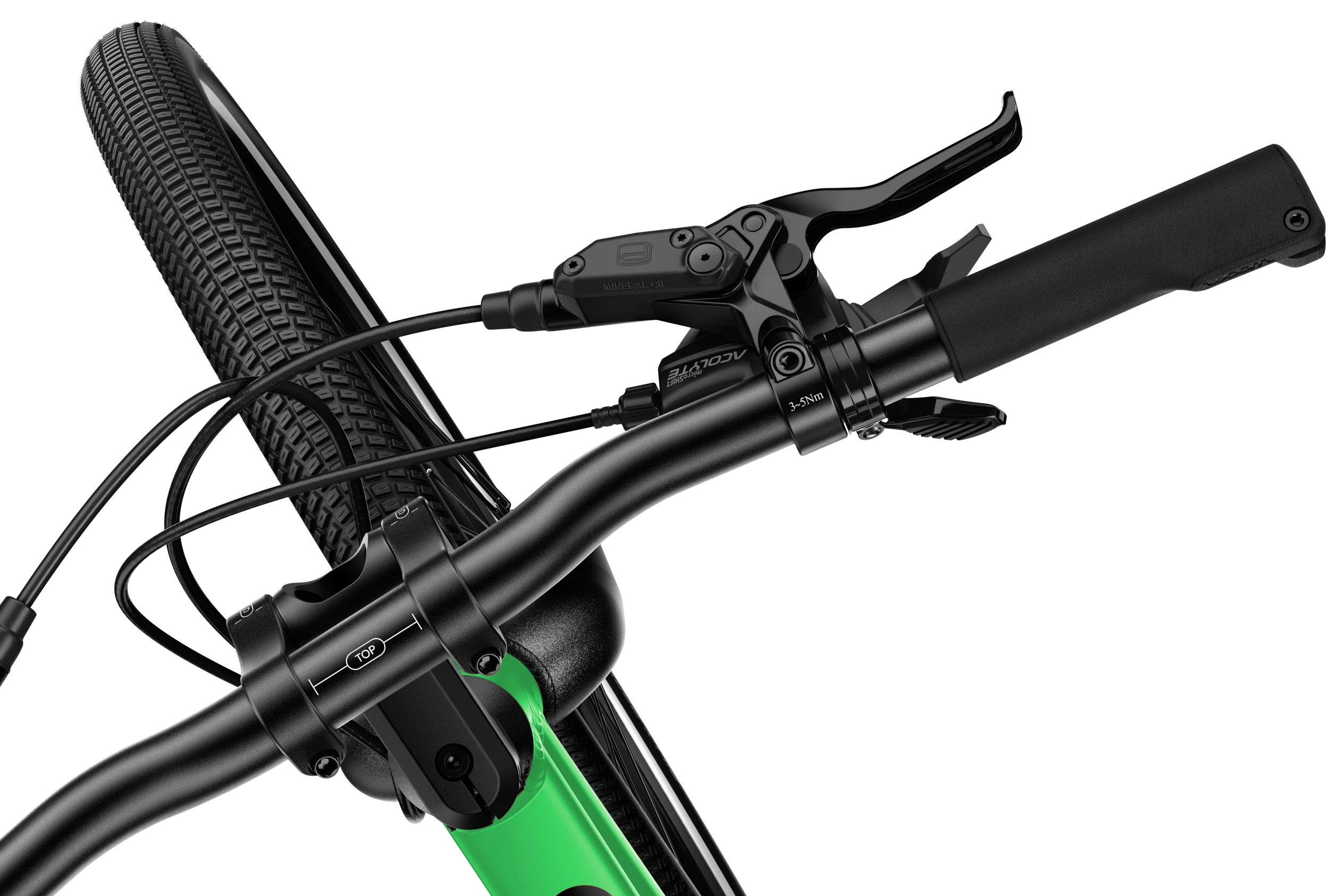 Woom Explore 6 Green 26" - Image 6