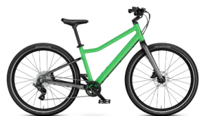 The frame is your canvas High-quality sticker sets encourage riders to put an individual spin on their bike, so they can create the woom EXPLORE of their dreams. SWEET! Please note: The sticker sets are not included with the woom EXPLORE and must be purchased separately.