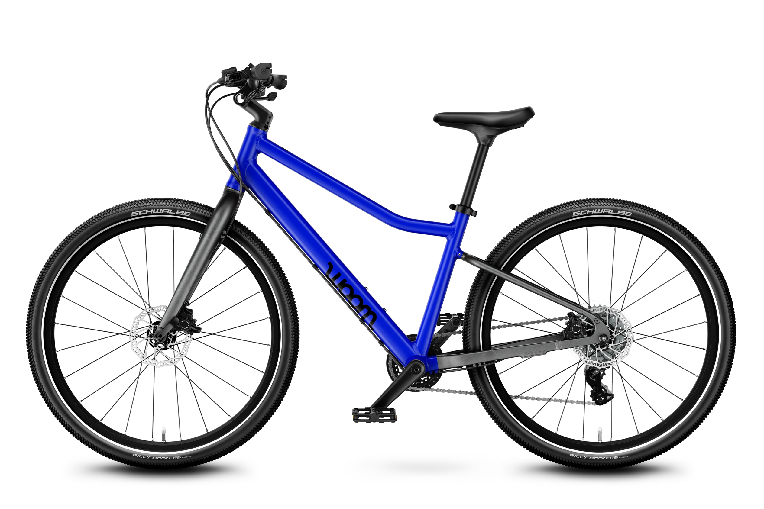 Woom Explore 6 Blue 26" - Image 2