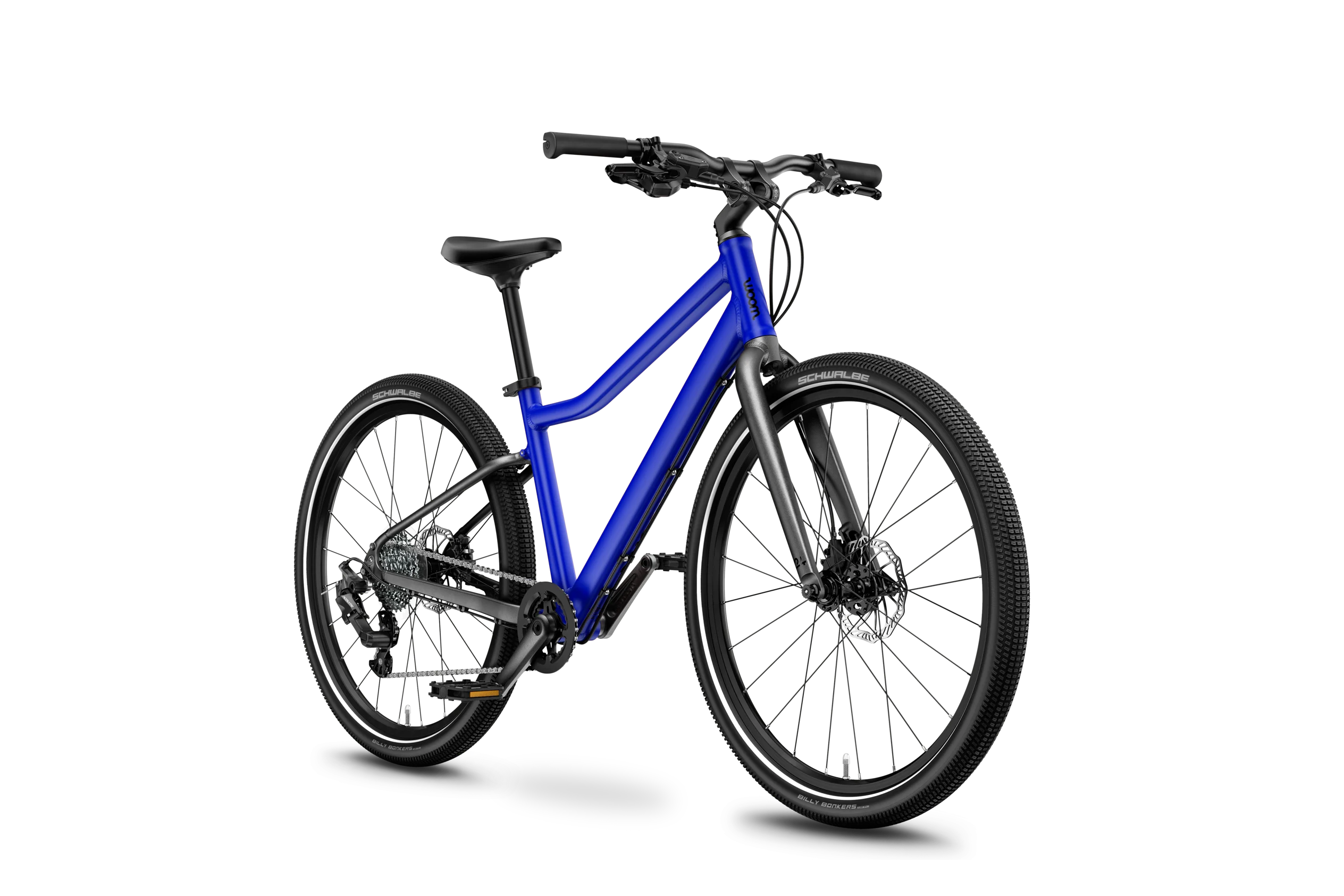 Woom Explore 6 Blue 26" - Image 3