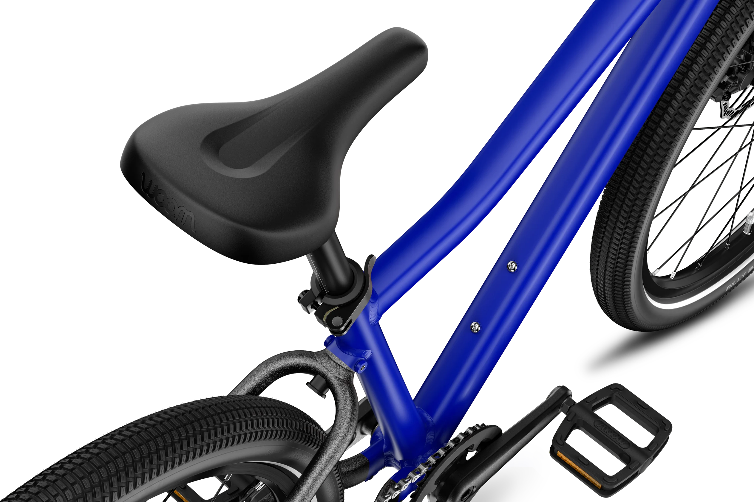 Woom Explore 6 Blue 26" - Image 5