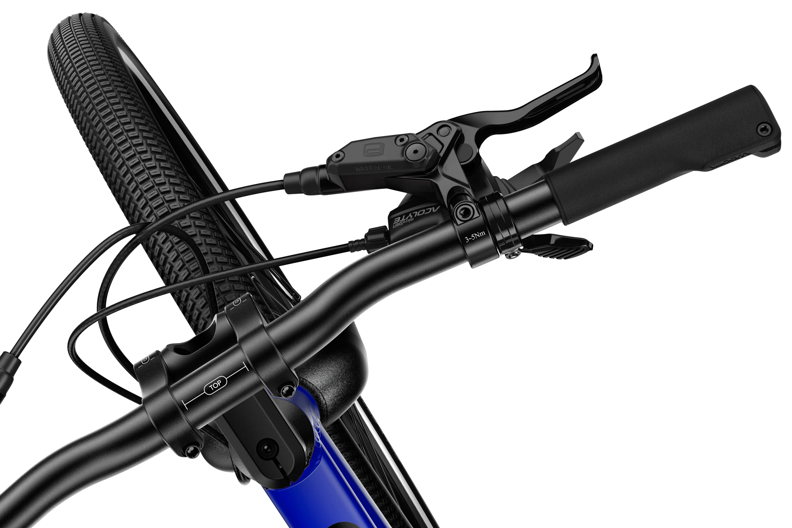 Woom Explore 6 Blue 26" - Image 4