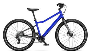 Designed for standout style The woom EXPLORE is made to ride, explore, repeat with a standout style for young riders. The clean frame is specced with black components, black rims and finished in matte colors. For cool and active kids that want to find their stylish vibe on a bike, the woom EXPLORE is the one.