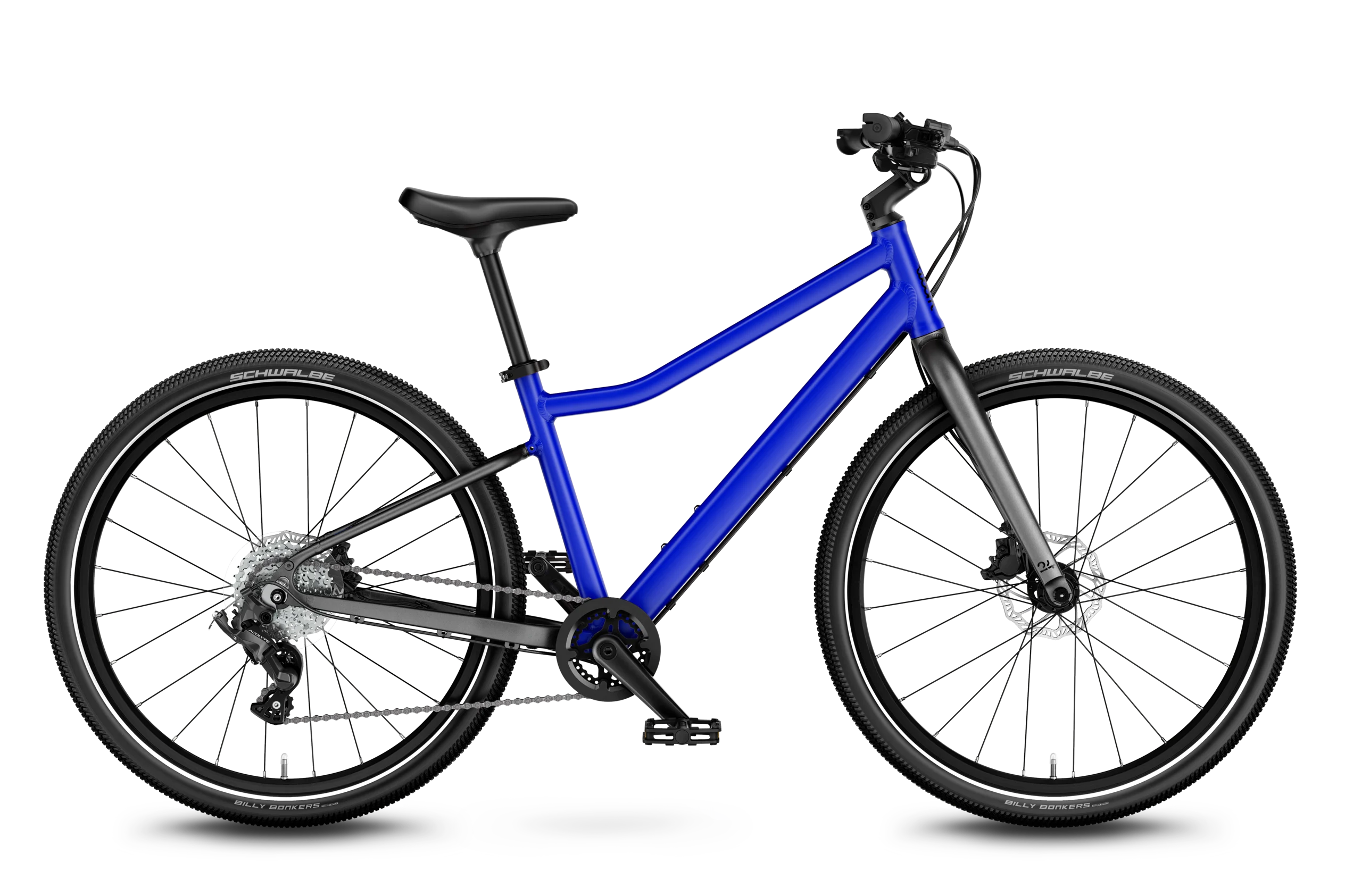 Designed for standout style The woom EXPLORE is made to ride, explore, repeat with a standout style for young riders. The clean frame is specced with black components, black rims and finished in matte colors. For cool and active kids that want to find their stylish vibe on a bike, the woom EXPLORE is the one.