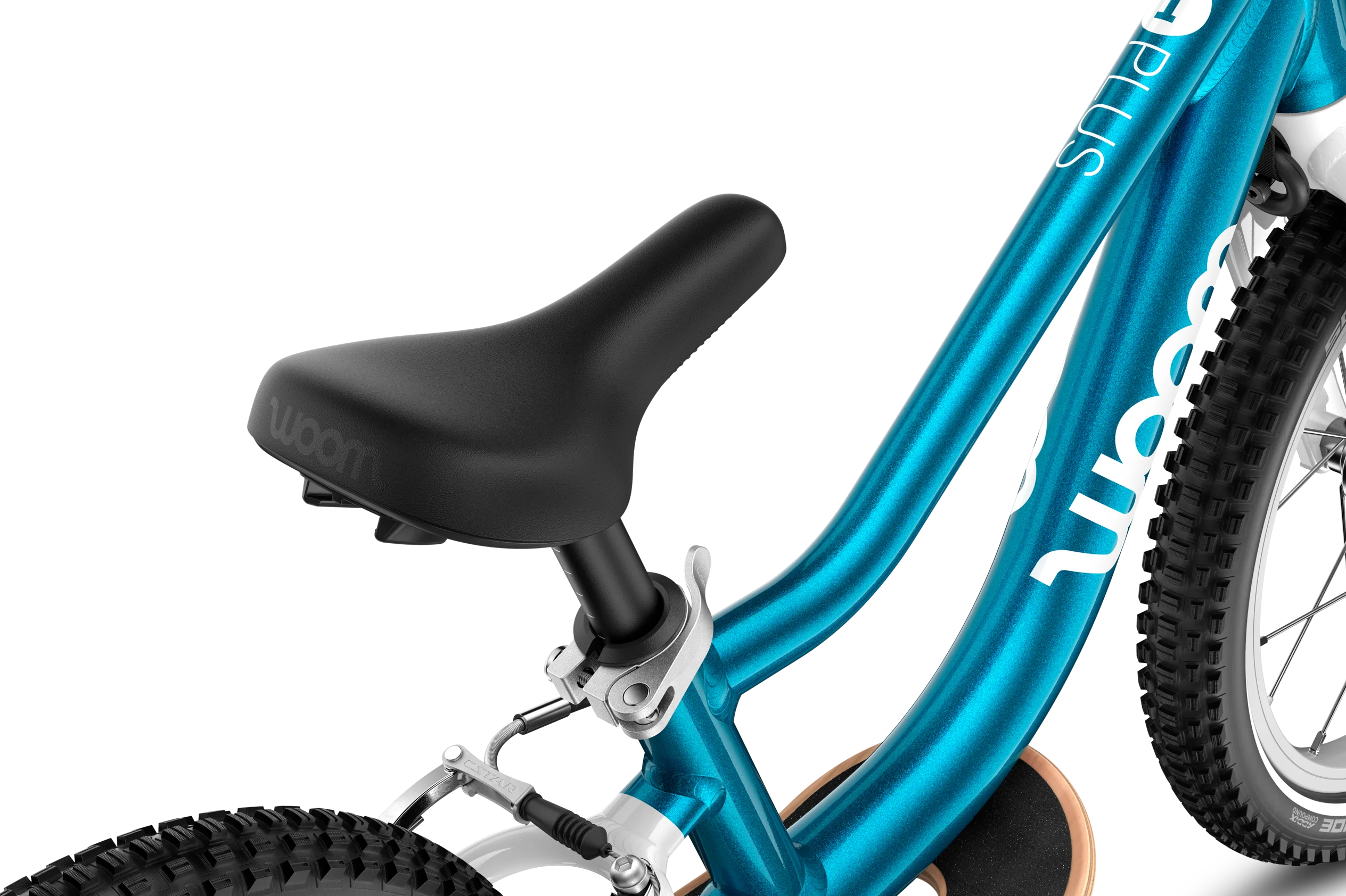 WOOM GO 1 PLUS Blue - Image 4