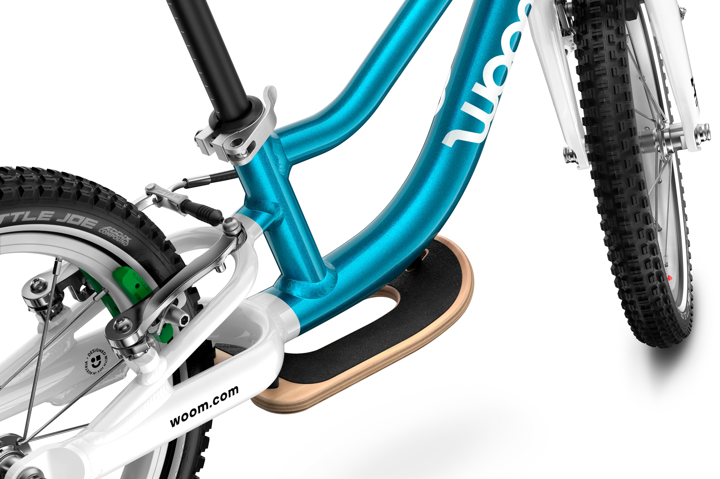 WOOM GO 1 PLUS Blue - Image 3