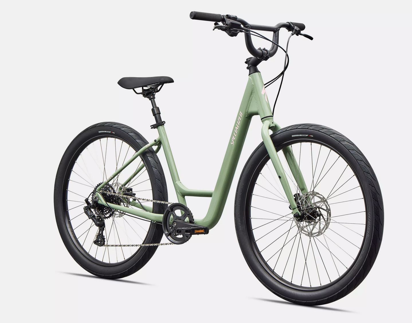 Specialized Roll 3.0 Step Thru - Image 6