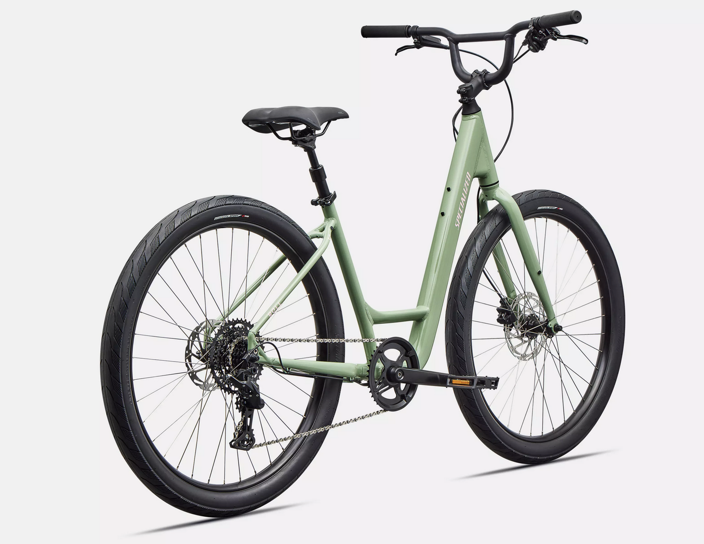 Specialized Roll 3.0 Step Thru - Image 5