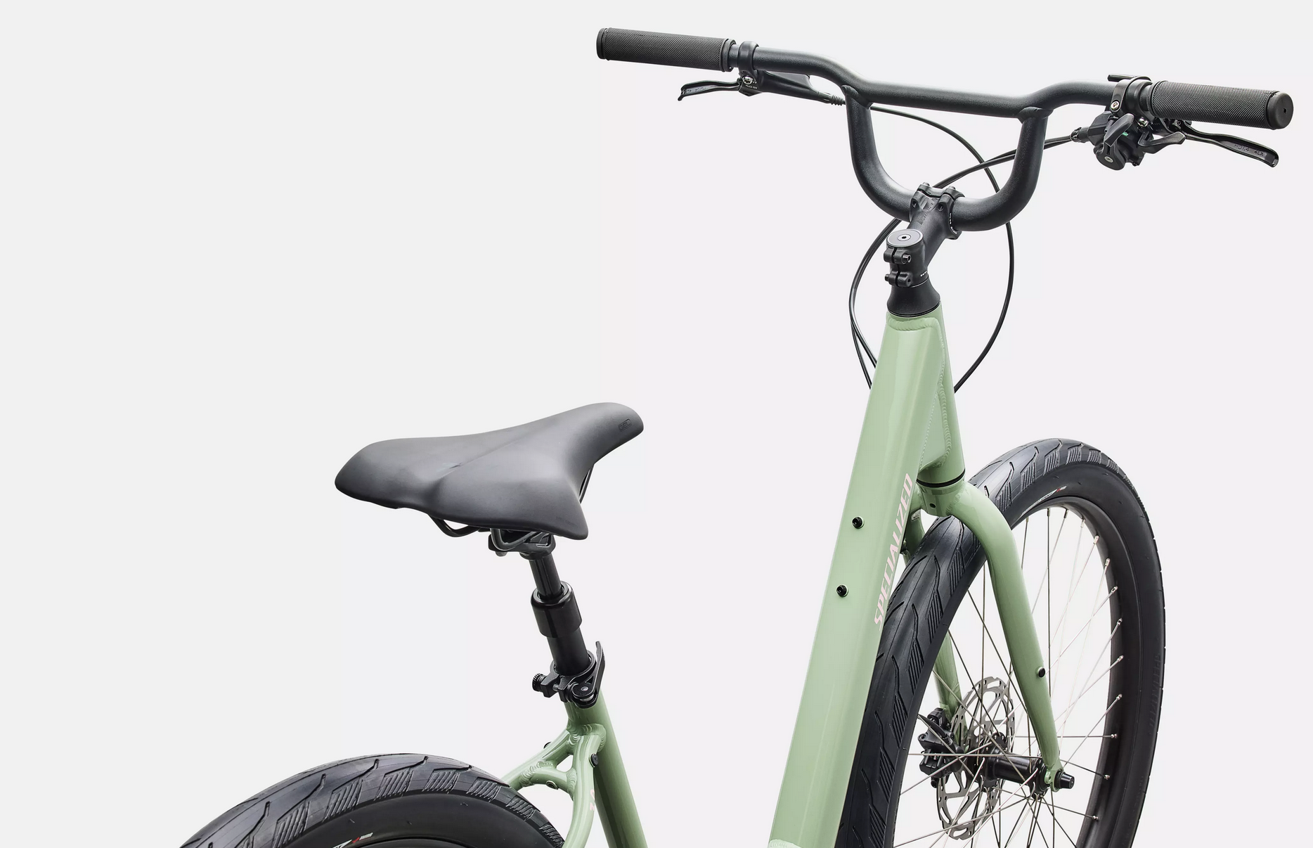 Specialized Roll 3.0 Step Thru - Image 4