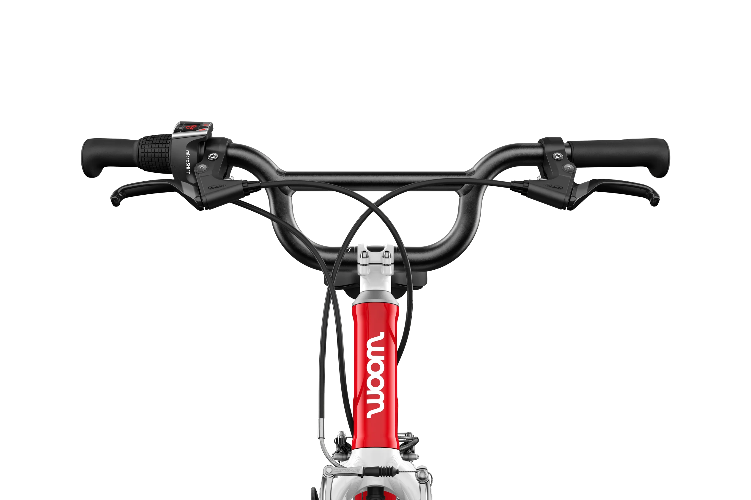 Woom Go! 4 - Red - Image 5