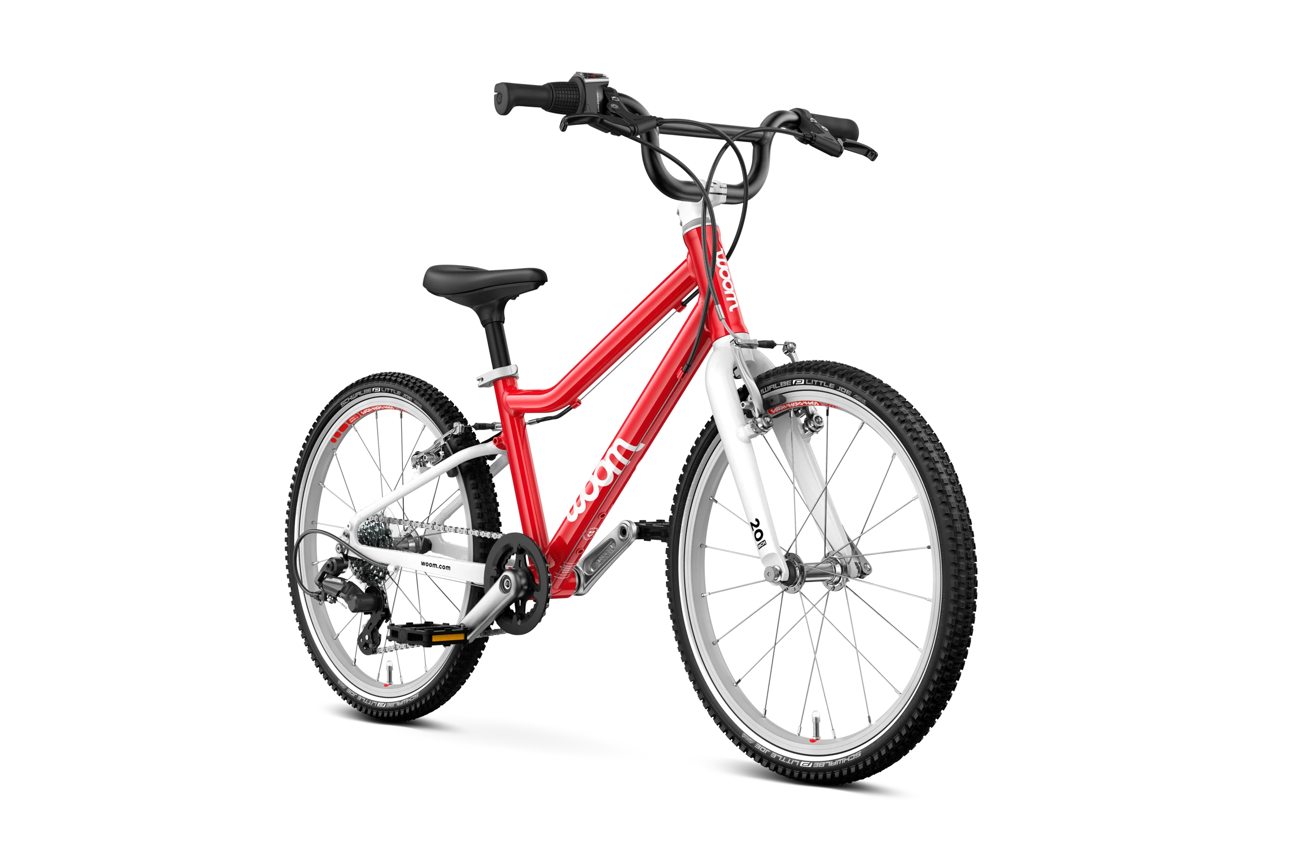 Woom Go! 4 - Red - Image 6