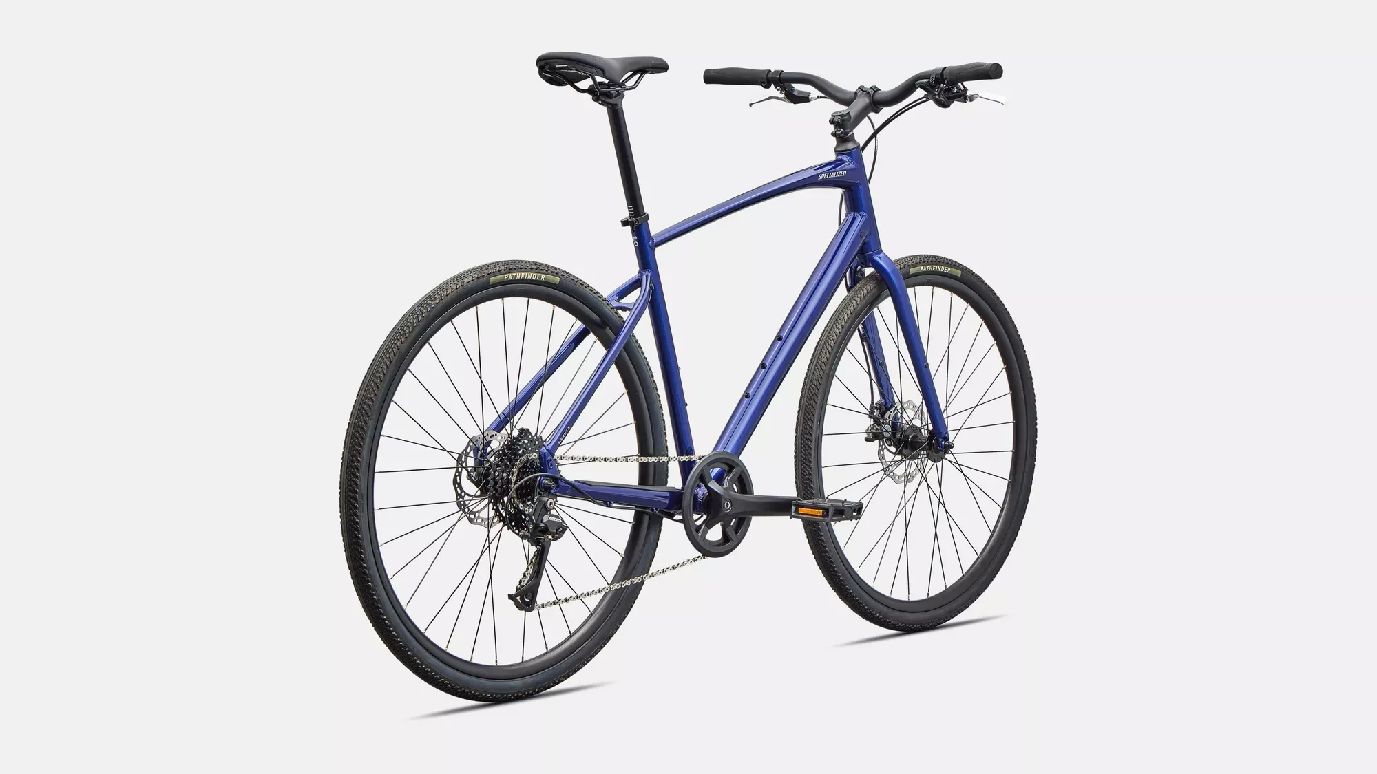 Specialized Sirrus X 1.0 - Gloss Majesty Metallic - Image 3