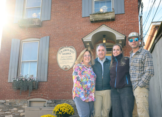 Lititz Outsider – coming to Lititz in 2026