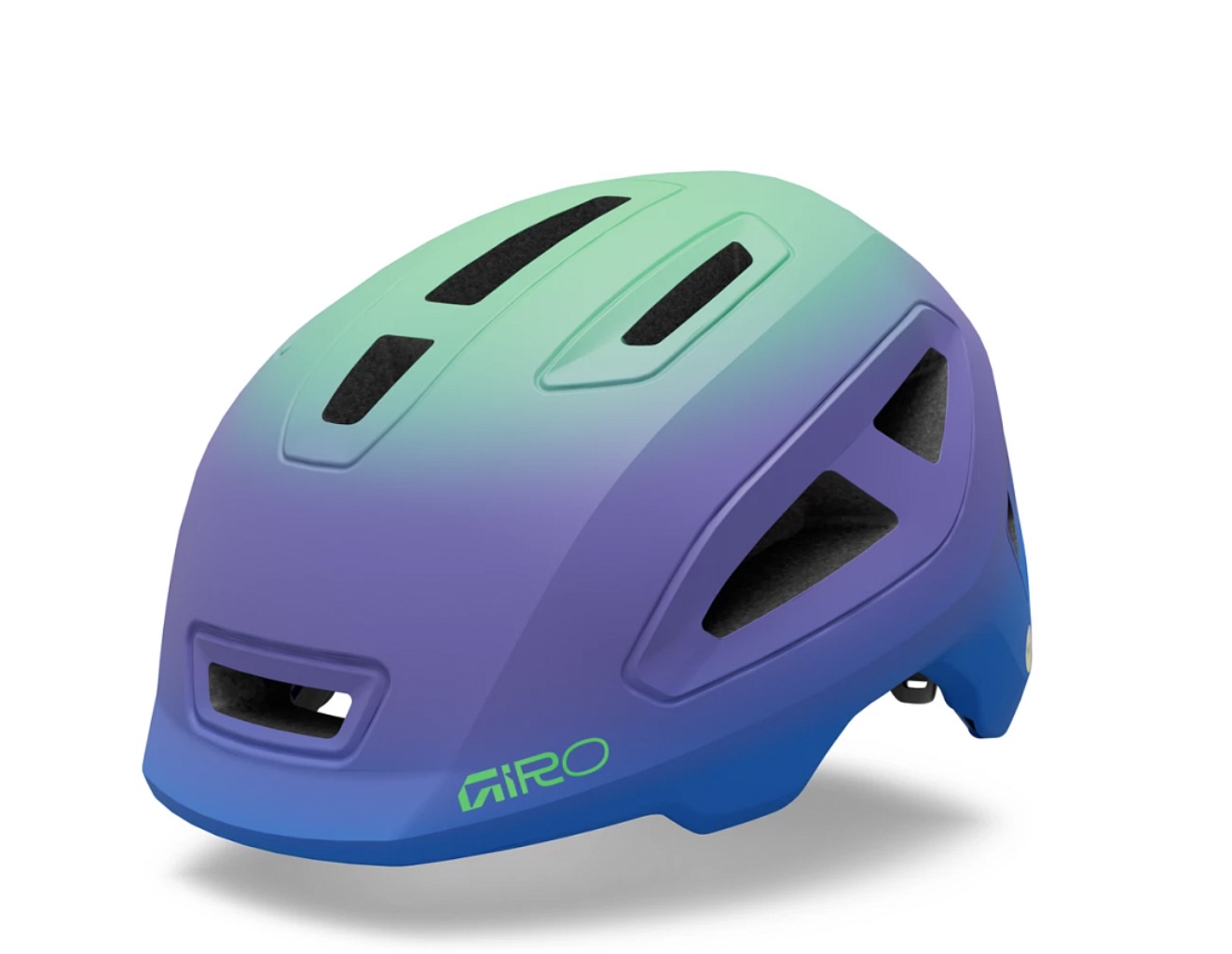 With 13 deep vents, a simple Roc Loc® Junior fit system, and bold style, Scamp II will have kids asking for more time in the trailer or on the bike.